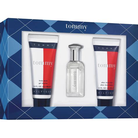 tommy hilfiger gift set.